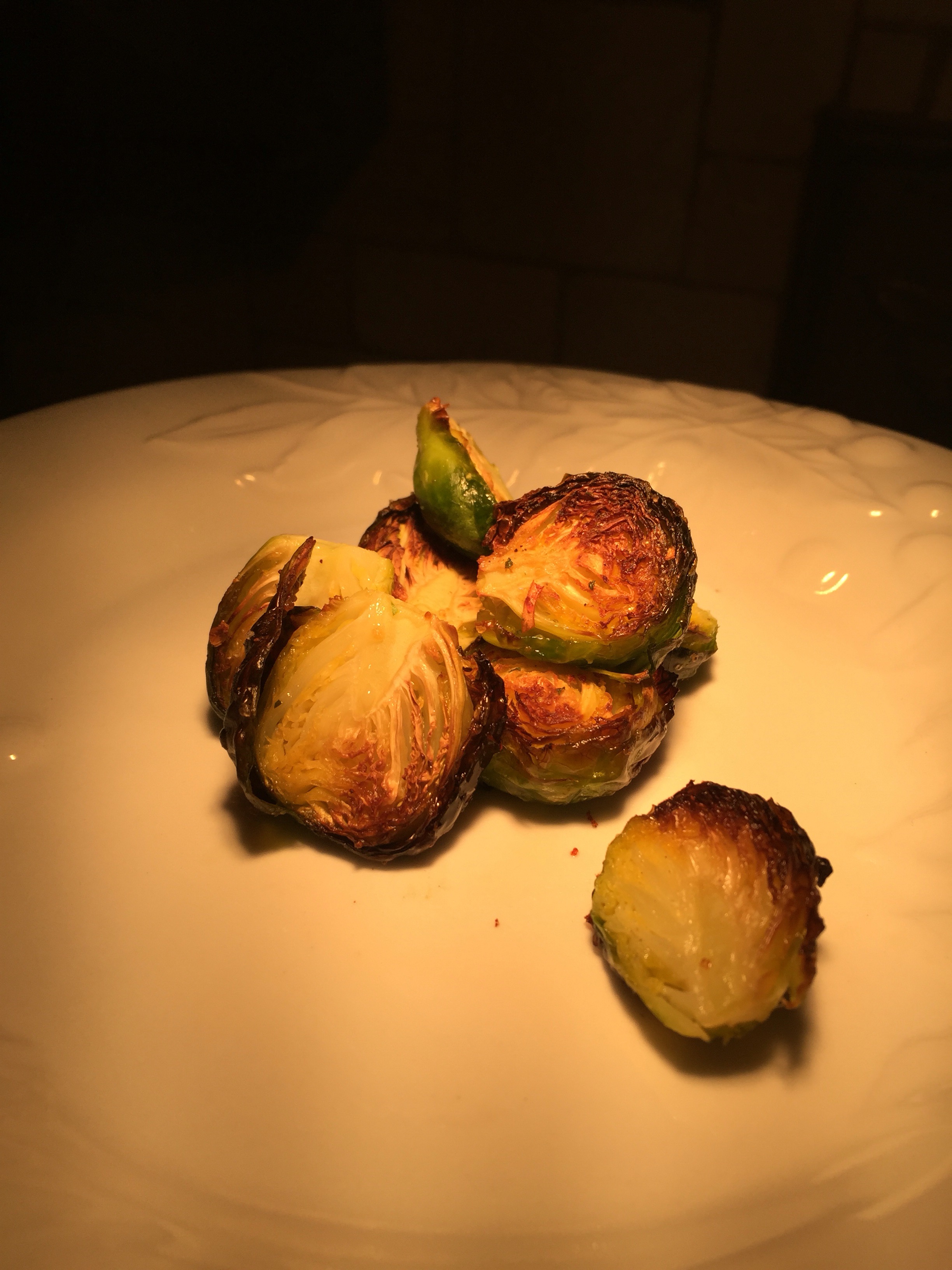 brussel sprouts