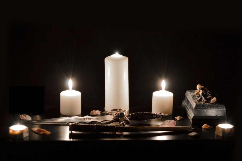 Altar Design: Drafting the Plans for&nbsp;Manifestation