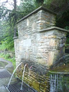 Seeking Sacred Springs for Inspiration and&nbsp;Healing