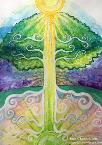 A Druid’s Primer on Land Healing Part III: Understanding “Energy” and the Three&nbsp;Currents