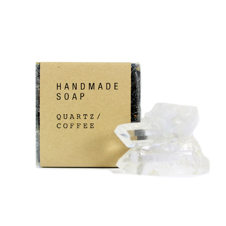 Guest Post:Wild Medicine Crystal&nbsp;Soaps