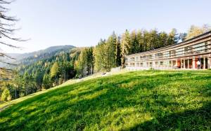Around the World in 80 Eco Spas:Vigilius Mountain Resort