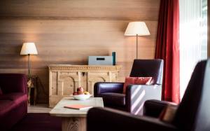 Around the World in 80 Eco Spas:Vigilius Mountain Resort