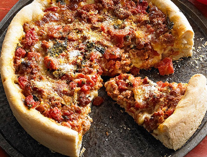 Some Of My Favorite Homemade&nbsp;Pizzas