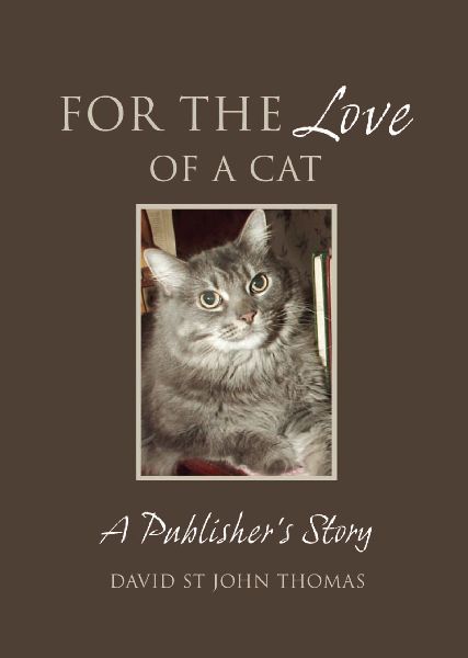 Book Mews: For the Love of a&nbsp;Cat