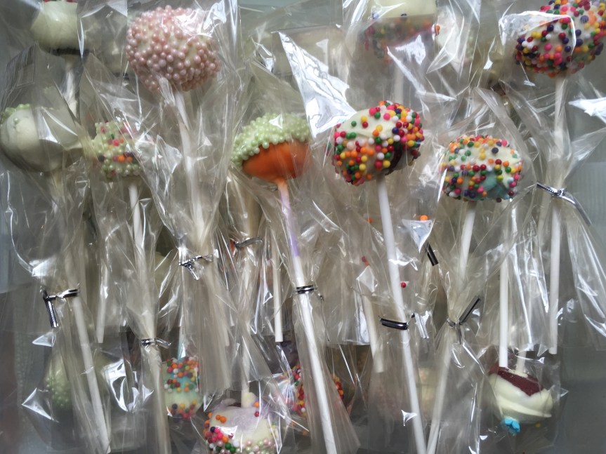 cake pops