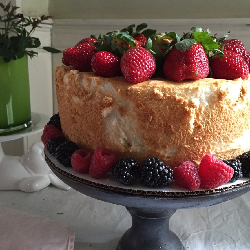 Angel Food Cake