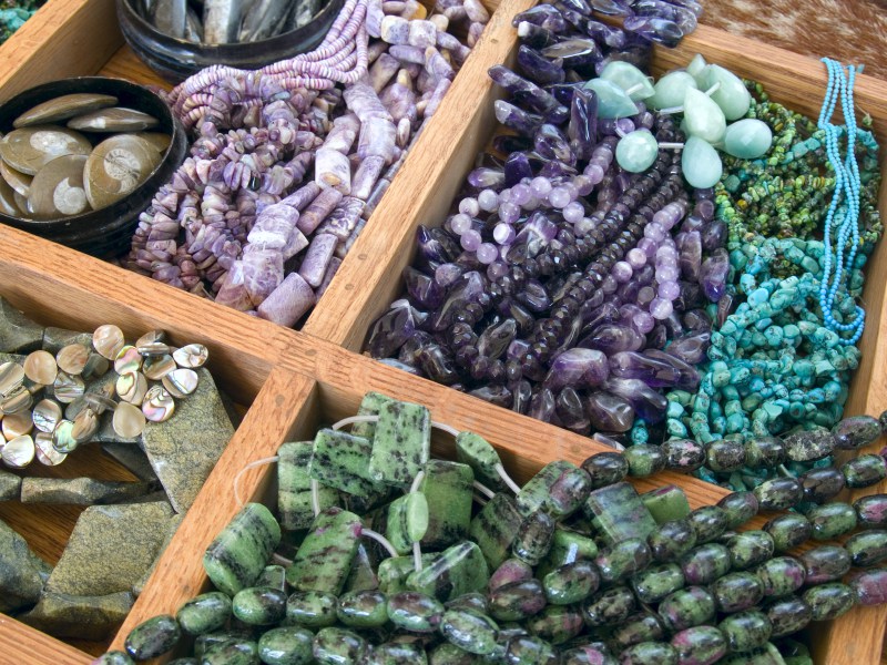 7 Ways to Welcome Spring with Crystals and&nbsp;Gems