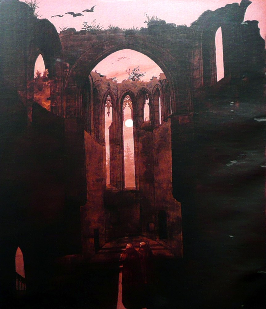 Microfiction: Lost temple&nbsp;III