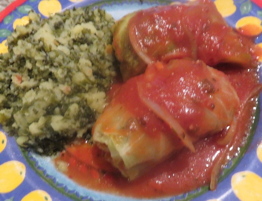 Italian Cooking with Seasonal Foods – Cabbage and Italian&nbsp;Kale