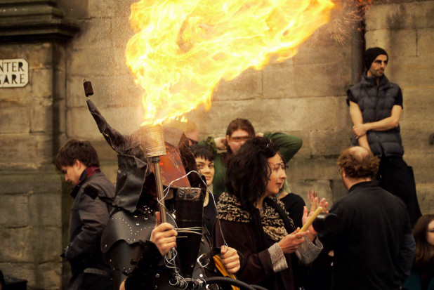 Beltane Busk photos!