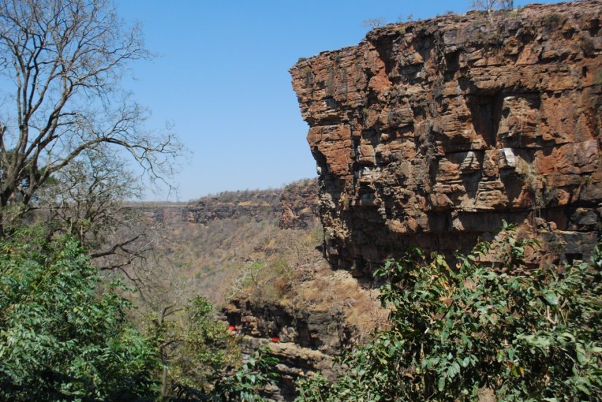 GREAT CANYONS OF&nbsp;INDIA