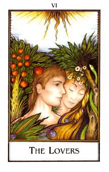 Card of the Day – The Lovers – Wednesday, April 13,&nbsp;2016