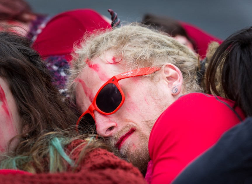 Beltane 2016 Busk by Neil Barton