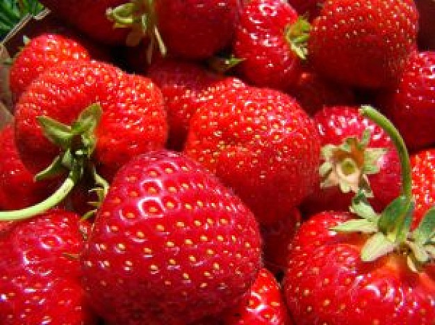 Strawberry Recipes for Beltane