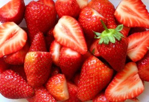 Beltane Strawberry Recipes