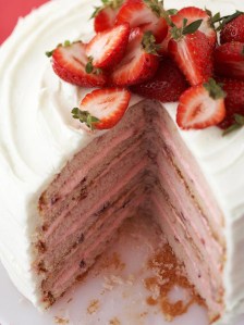 Strawberry Recipes for Beltane