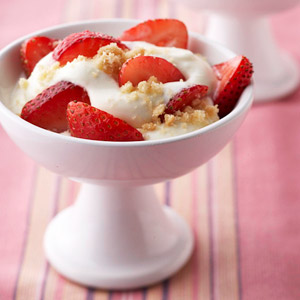 Beltane Strawberry Recipes