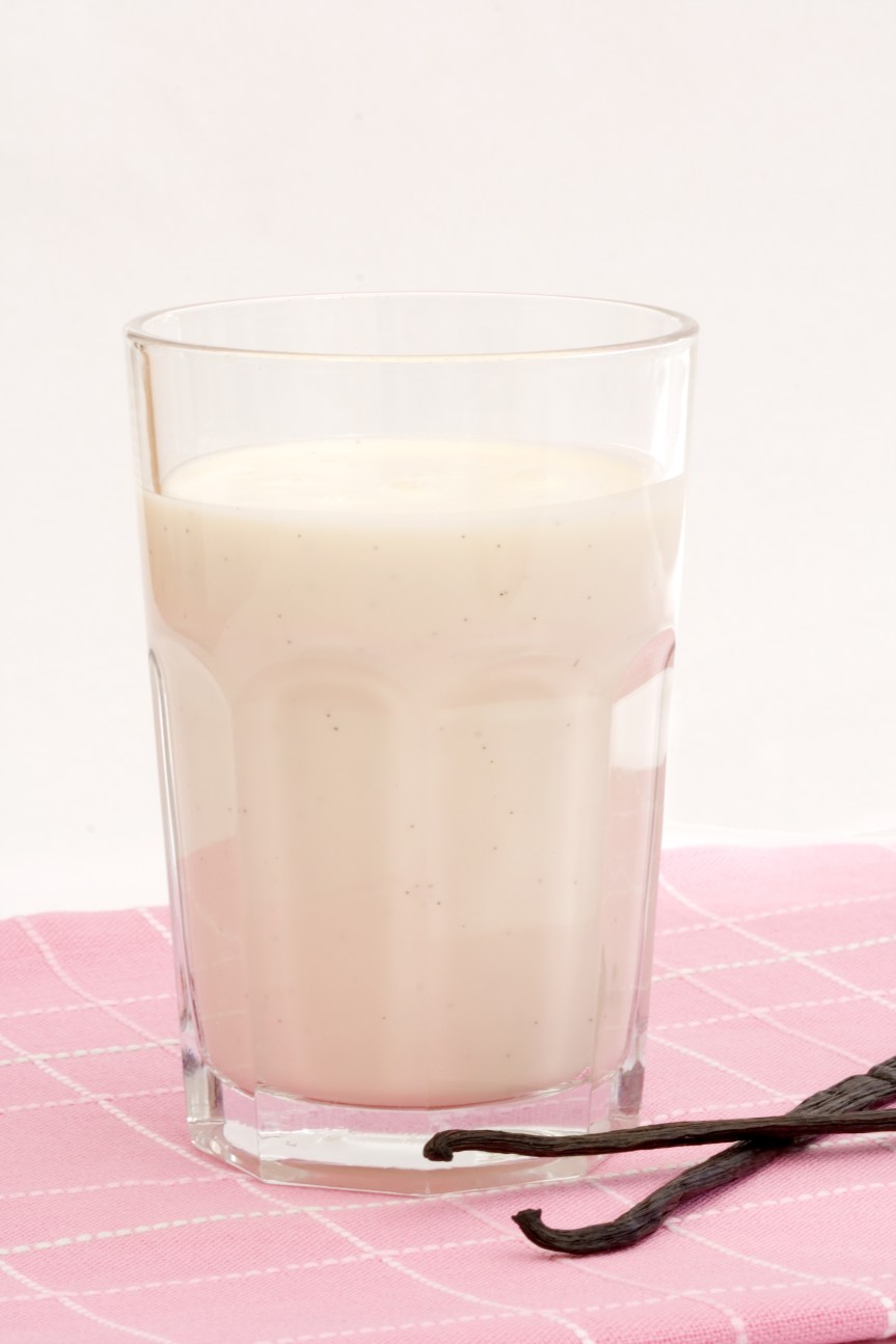 Vanilla Aphrodisiac Smoothie