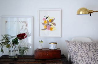 DIY: Two Colorful, Personalized Gifts for Mother’s&nbsp;Day