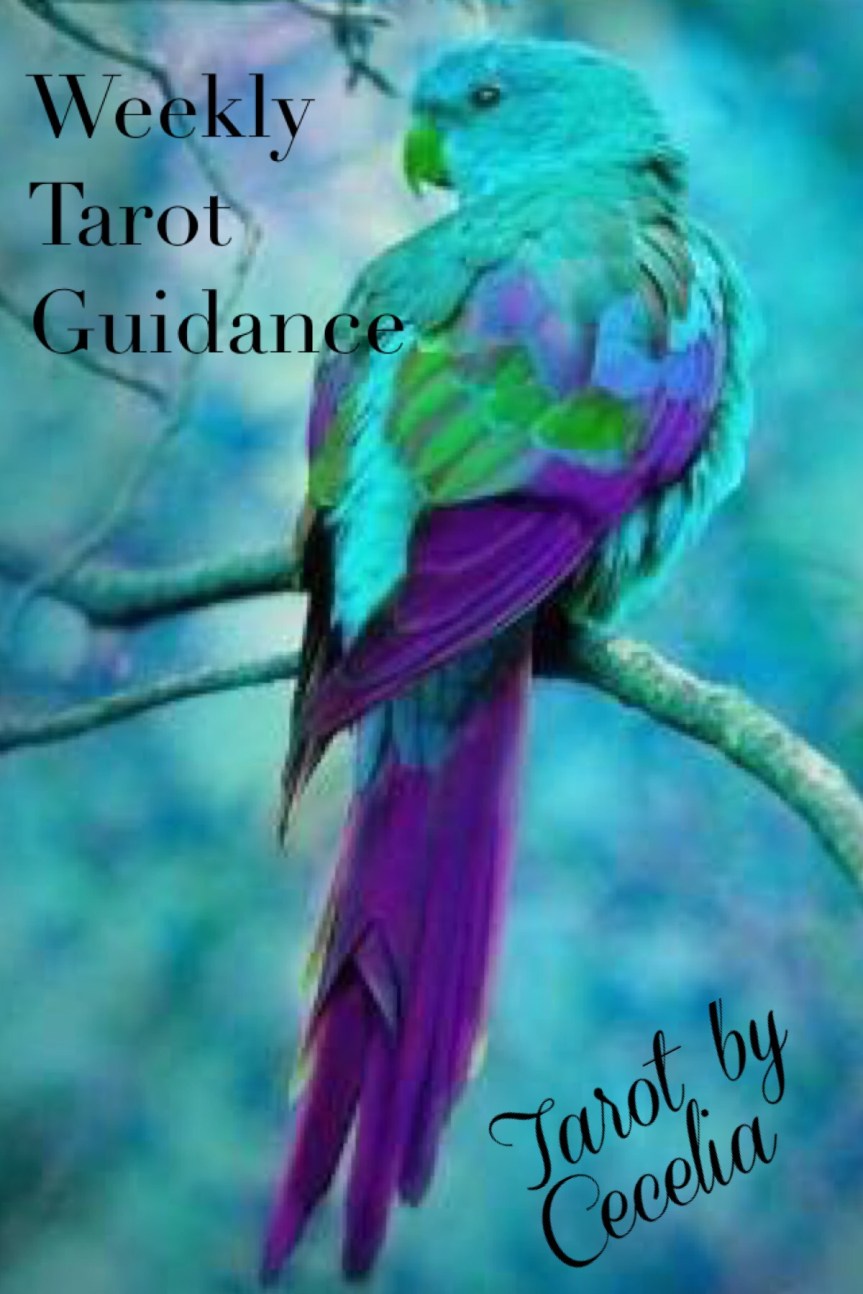 Weekly Tarot Guidance – May 2 through 8,&nbsp;2016