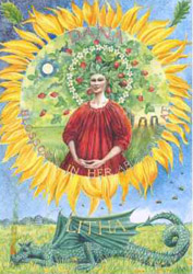 Litha-Summer Solstice~Mid Summer