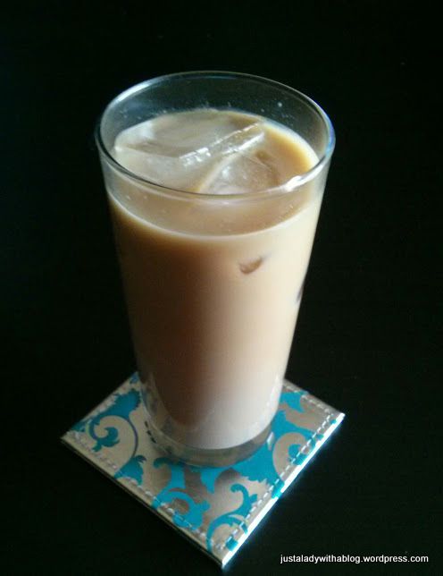 What’s Your Poison? Iced Irish Coffee — Just A Lady With A&nbsp;Blog