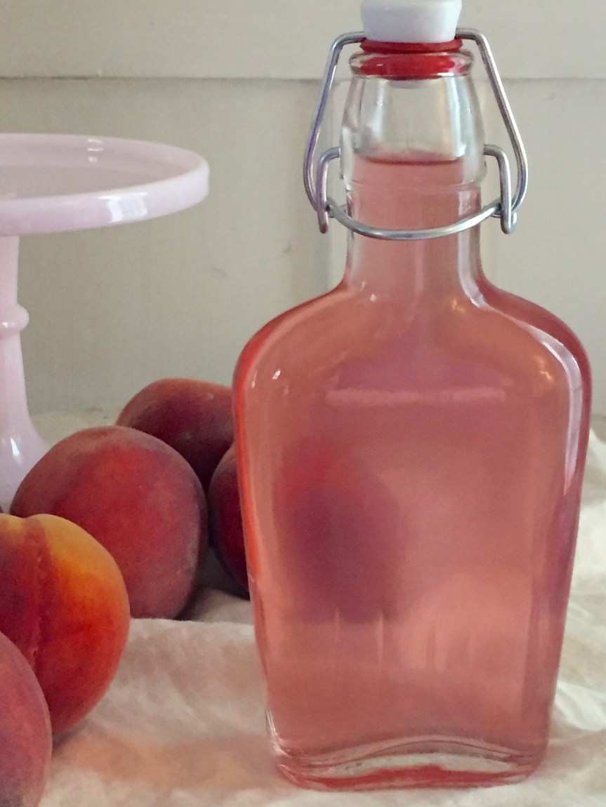 The Garden, Pretty In Pink A DIY Rhubarb Cordial And A&nbsp;Smoothie