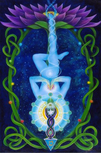 Card of the Day – The Hanged Man – Friday, June 3, 2016 — Tarot by&nbsp;Cecelia