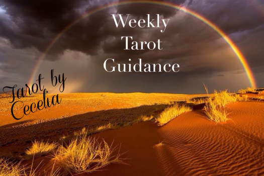 Weekly Tarot Guidance – June 13 through 19, 2016 — Tarot by&nbsp;Cecelia