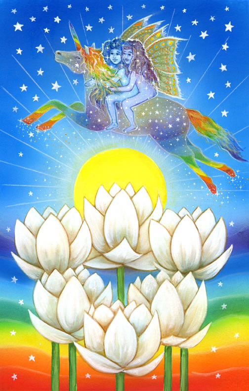 Card of the Day – 6 of Cups – Monday, June 20,&nbsp;2016