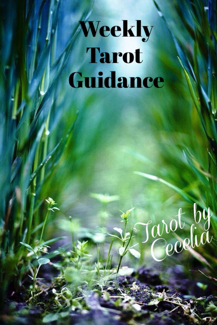 Weekly Tarot Guidance – July 11 through 17, 2016 — Tarot by&nbsp;Cecelia