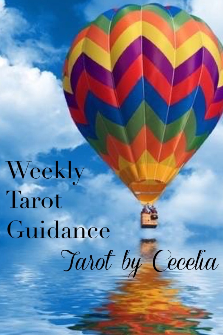 Weekly Tarot Guidance – July 18 through 24,&nbsp;2016