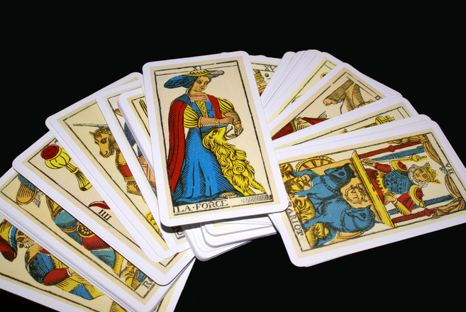 Bring Your Tarot Readings to&nbsp;Life
