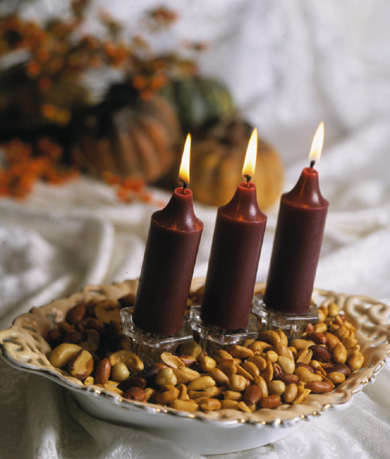 Autumn Centerpiece