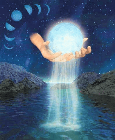 L’AURA PLEIADIAN: “Full Moon and Lunar Eclipse in Aquarius, August 18th,&nbsp;2016”