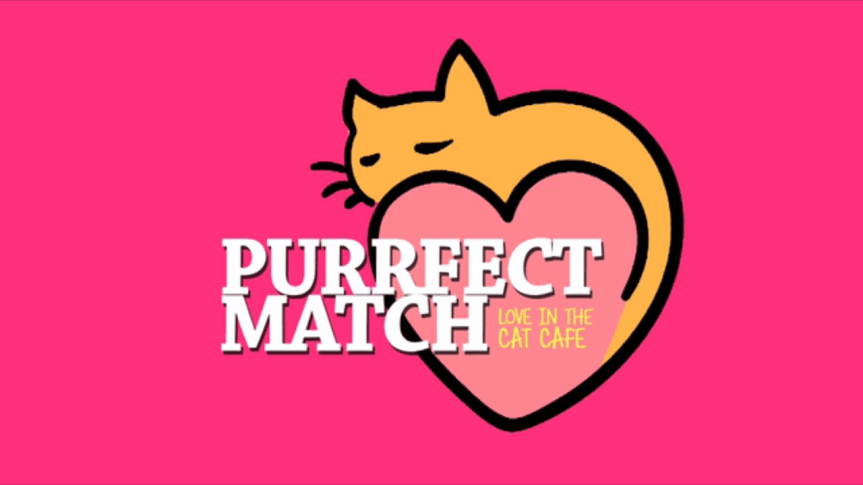 Purrfect Match – Love in the Cat Cafe Part&nbsp;2