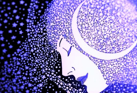 TANAAZ (Forever Conscious): “Intuitive Astrology: September New Moon Solar Eclipse&nbsp;2016”