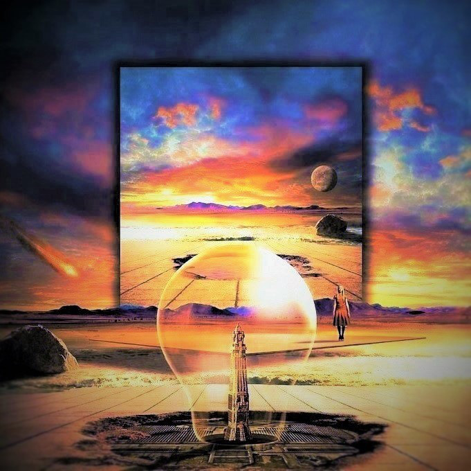 TANAAZ (Forever Conscious): “Dream Big As Jupiter and the Sun&nbsp;Align”