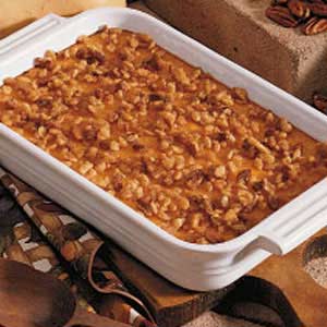 Butternut Squash Bake