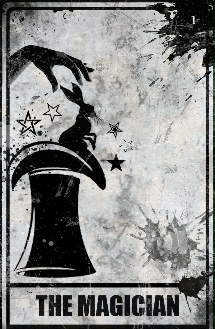 Card of the Day – The Magician – Friday, September 23, 2016 — Tarot by&nbsp;Cecelia