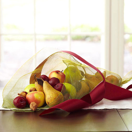Cornucopia: Fall Table&nbsp;Decorations