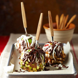 Caramel Apples