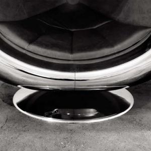 Fallen Furniture: 737 Cowling Chair