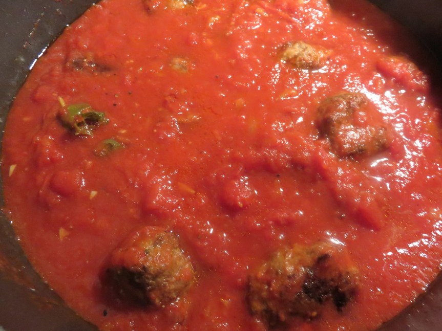 Time To Bring Out The “Sauce”&nbsp;Pot