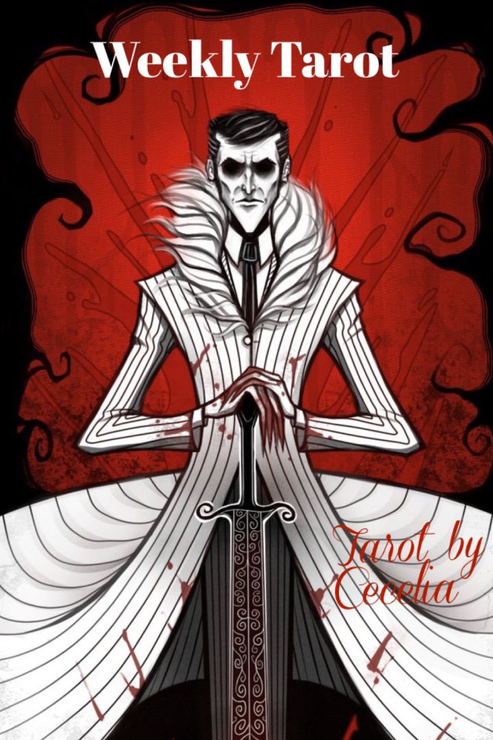 Weekly Tarot Guidance – October 3 through 9, 2016 — Tarot by&nbsp;Cecelia