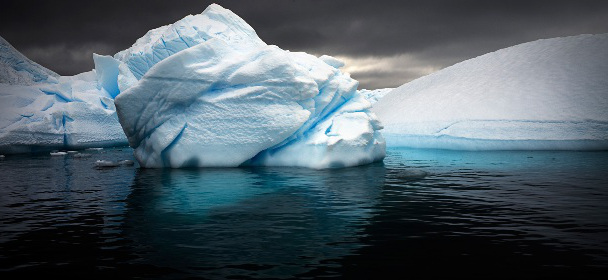 Disappearing Icebergs — Edge of Humanity&nbsp;Magazine