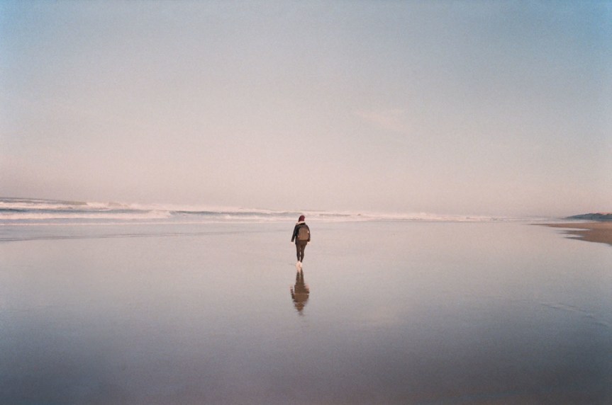 Minimalist Landscape photographs