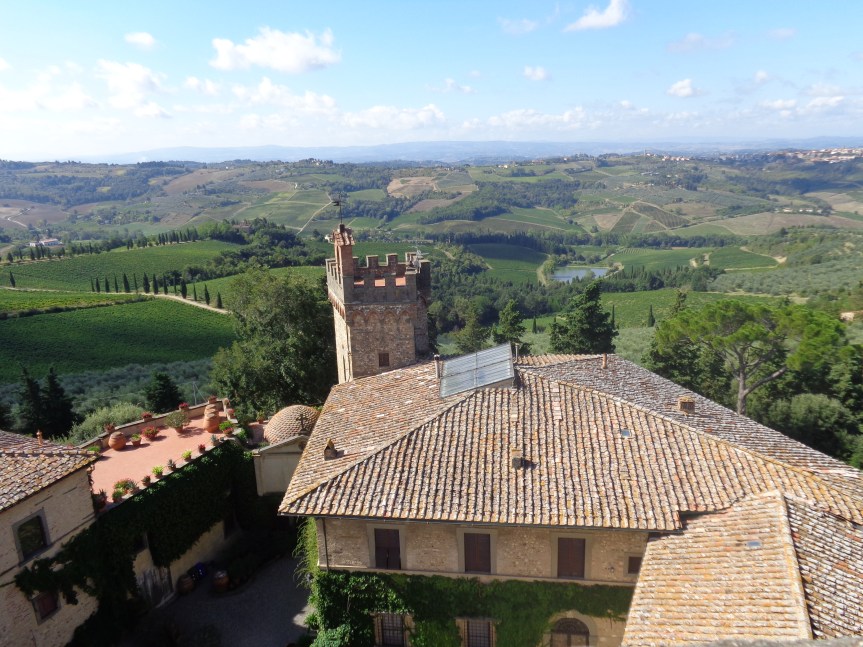 Wine Tasting in Castello di&nbsp;Poppiano