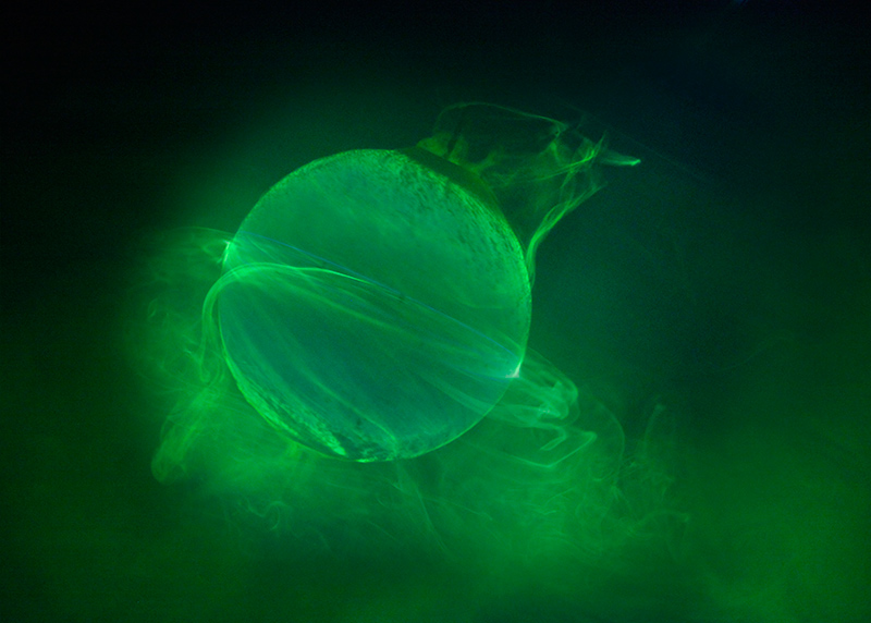 Cloud Crash: HeHe's take on environmental imbalance